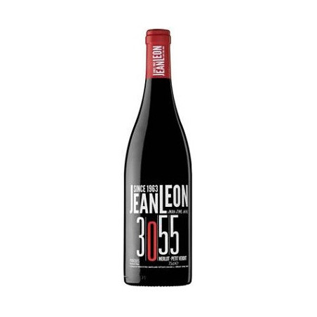 Jean Leon 3055 Merlot Petit Verdot Penedes