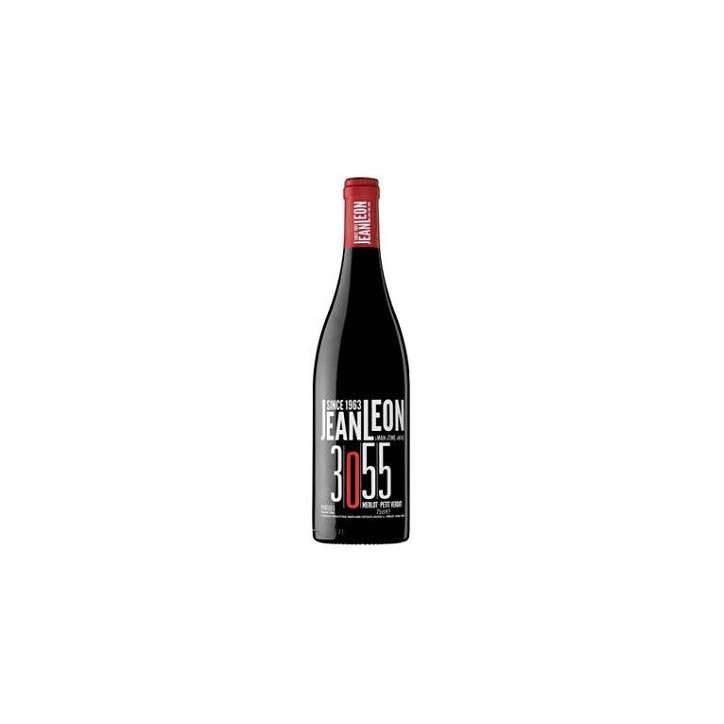 Jean Leon 3055 Merlot Petit Verdot Penedes Jean Leon 3055 Merlot Petit Verdot Penedes