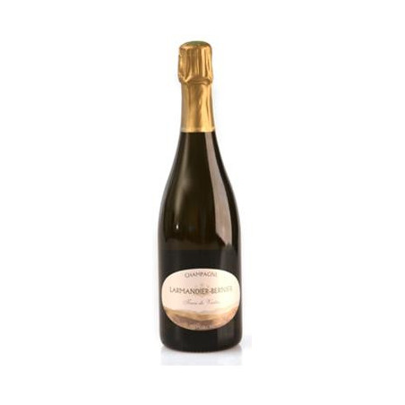 Champagne Larmandier Bernier Terre de Vertus Non Dose BIO