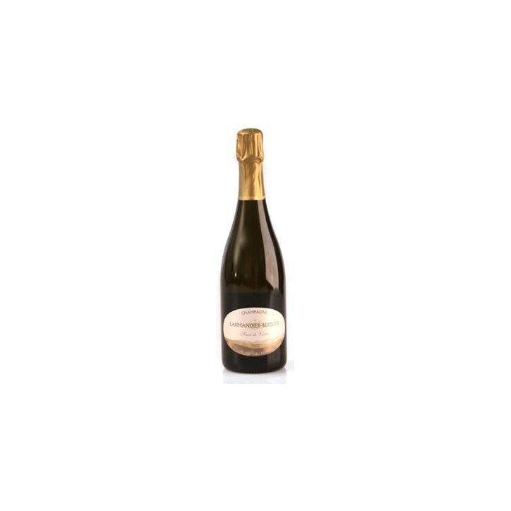 Champagne Larmandier Bernier Terre de Vertus Non Dose BIO