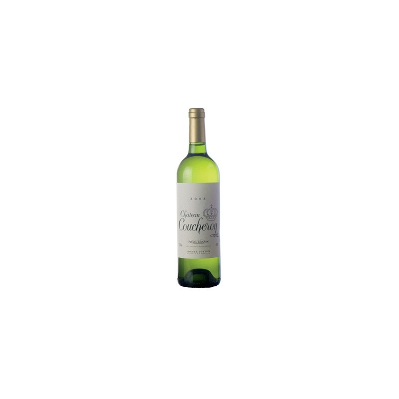 Chateau Coucheroy Blanc, Pessac-Leognan A.C.