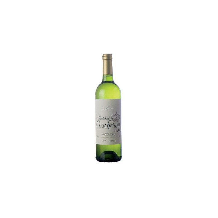 Chateau Coucheroy Blanc, Pessac-Leognan A.C.