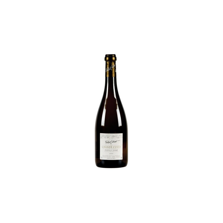 LA GRANDE CUVEE POUILLY FUME LA GRANDE CUVEE POUILLY FUME