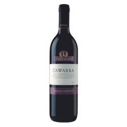 wino czerwone wytrawne LINDEMANS CAWARRA SHIRAZ CABERNET