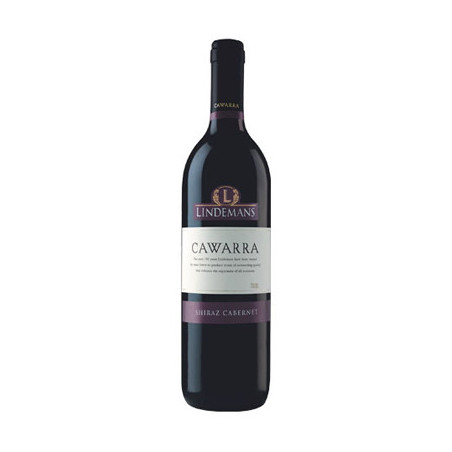 wino czerwone wytrawne LINDEMANS CAWARRA SHIRAZ CABERNET