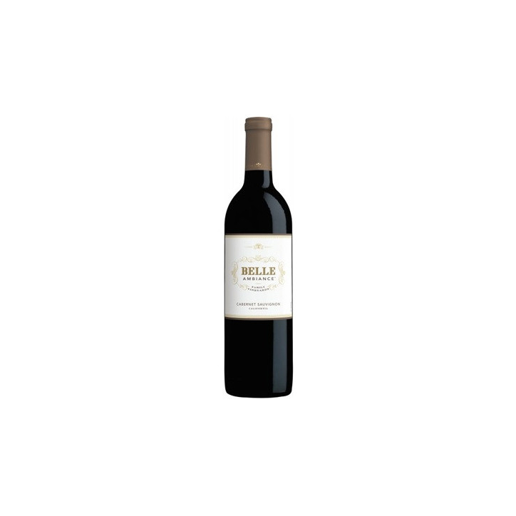 Delicato Belle Ambience Cabernet Sauvignon Delicato Belle Ambience Cabernet Sauvignon