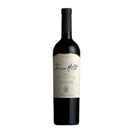 Tierra Alta Carmenere Grand Reserva