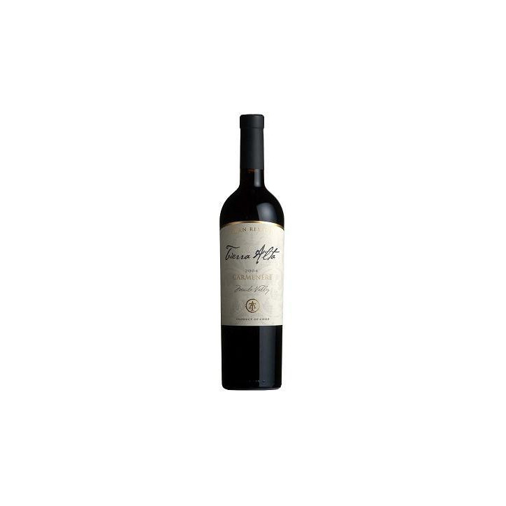 Tierra Alta Carmenere Grand Reserva Tierra Alta Carmenere Grand Reserva