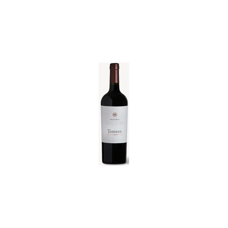 Tomero Reserva Petit Verdot