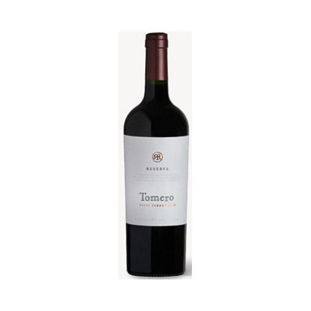 Tomero Reserva Petit Verdot