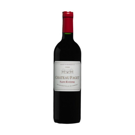 Chateau Faget AOC Saint-Estephe