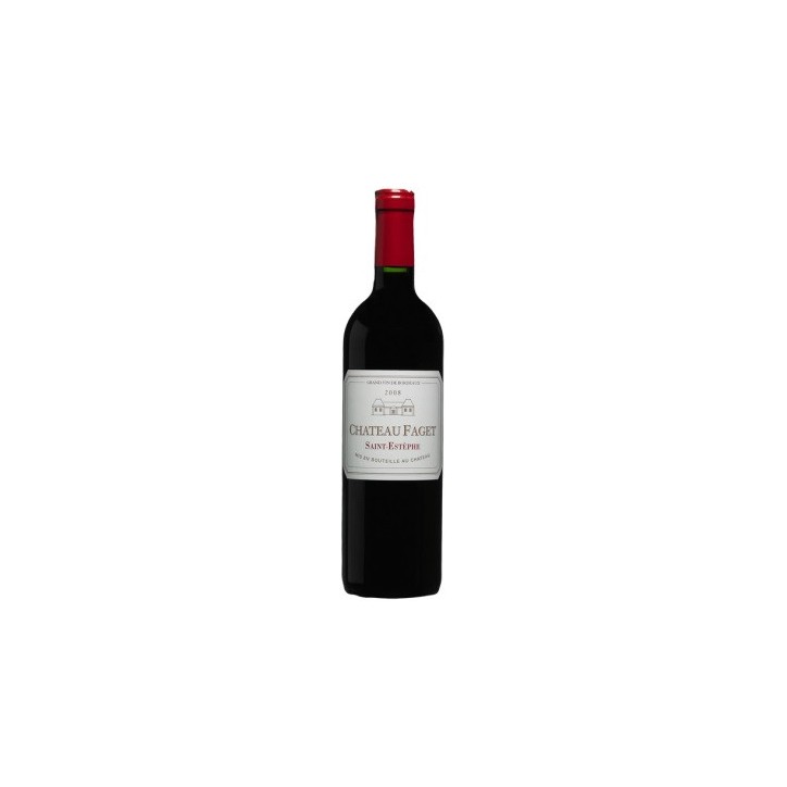 Chateau Faget AOC Saint-Estephe Chateau Faget AOC Saint-Estephe
