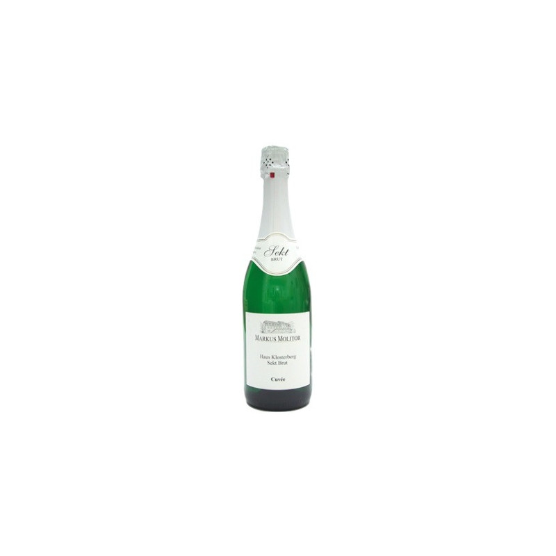 HAUS KLOSTERBERG BRUT CUVEE SEKT