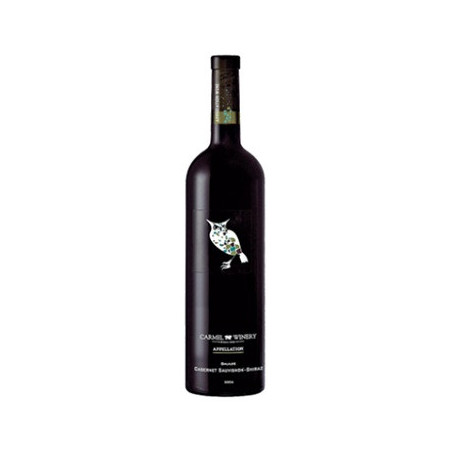 UPPER GALILEE CABERNET SAUVIGNON SHIRAZ