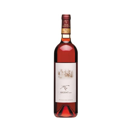 Winnica Pałac Mierzęcin Regent Rose