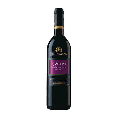 wino czerwone wytrawne Lindemans Reserve Shiraz