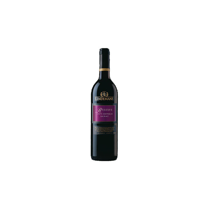 Lindemans Reserve Shiraz Lindemans Reserve Shiraz