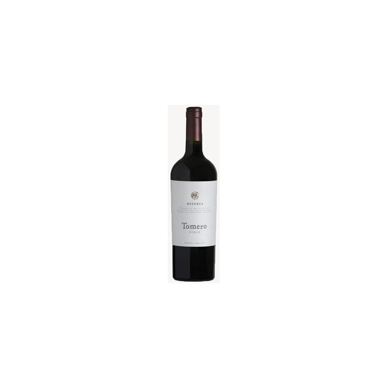 Tomero Reserva Syrah
