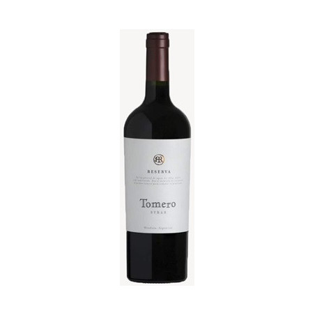 Tomero Reserva Syrah