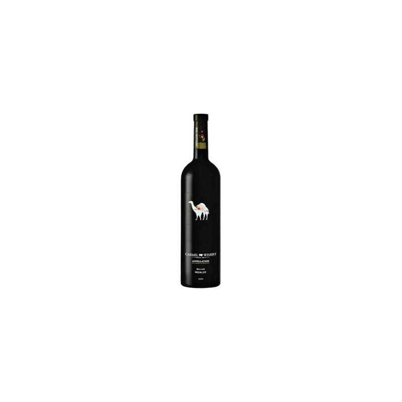 UPPER GALILEE MERLOT CARMEL