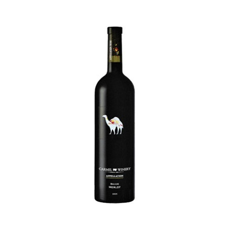 UPPER GALILEE MERLOT CARMEL