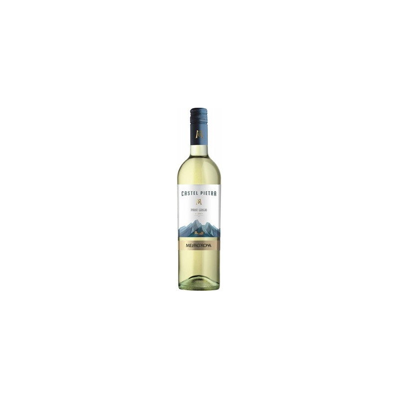Castel Pietra Pinot Grigio Dolomiti IGT