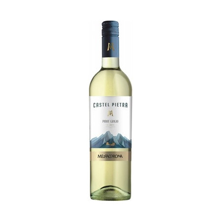 Castel Pietra Pinot Grigio Dolomiti IGT