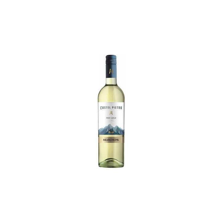 Castel Pietra Pinot Grigio Dolomiti IGT Castel Pietra Pinot Grigio Dolomiti IGT