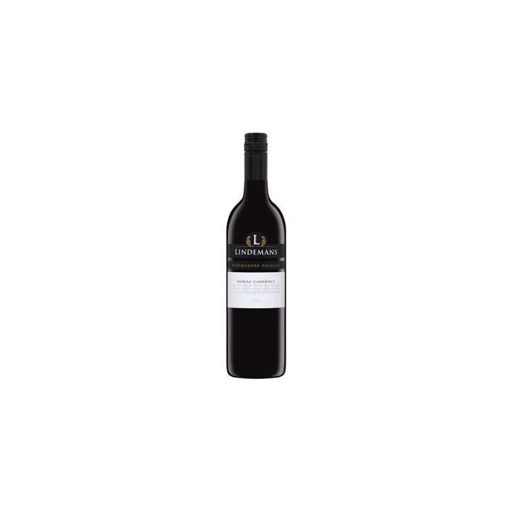 Lindemans Winemakers Release Shiraz Cabernet Lindemans Winemakers Release Shiraz Cabernet
