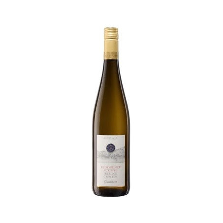 Rheingau Rudesheimer Riesling Trocken