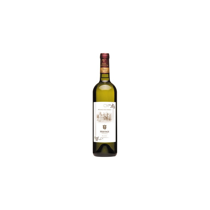 Winnica Pałac Mierzęcin Heritage Blanc Winnica Pałac Mierzęcin Heritage Blanc
