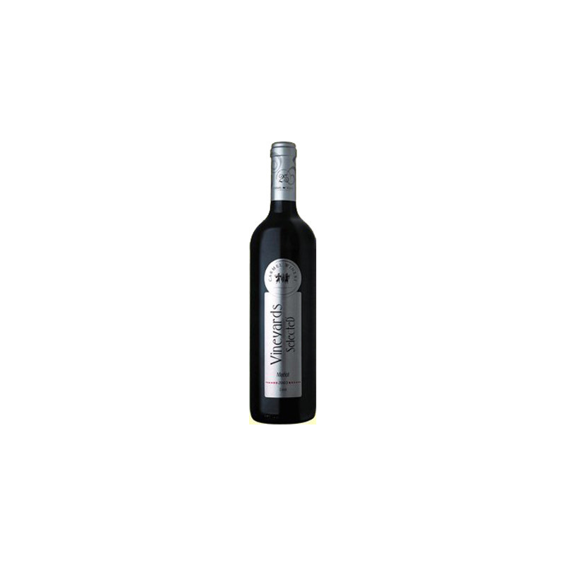 Vineyards Selected Merlot Dan