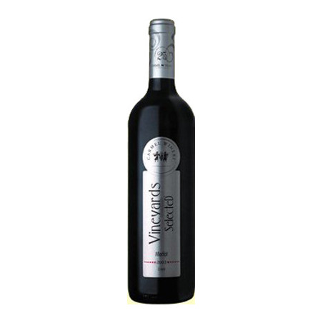 Vineyards Selected Merlot Dan