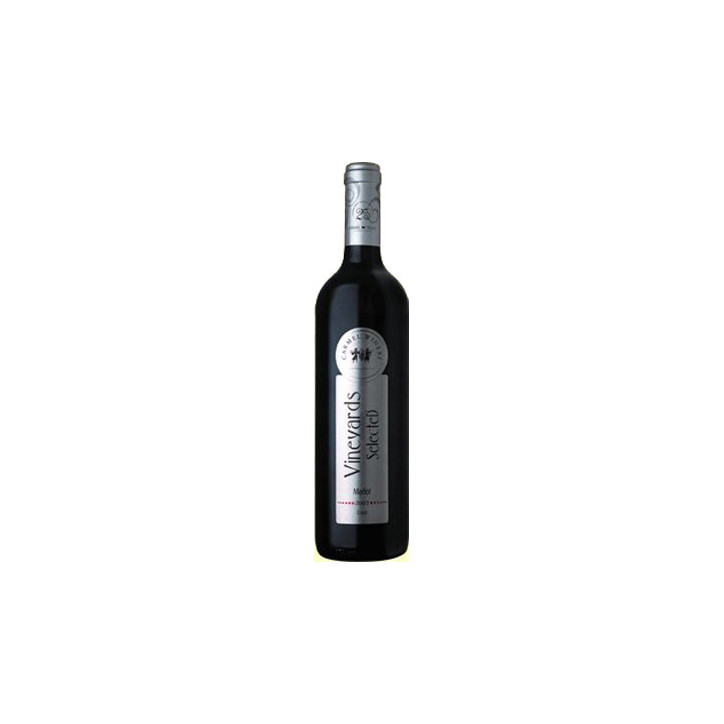 Vineyards Selected Merlot Dan