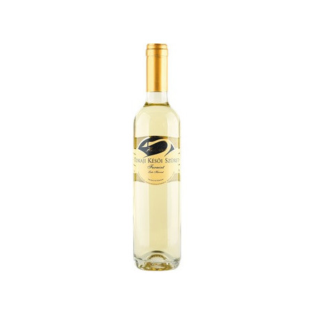 Hattyús Tokaji Furmint Late Harvest