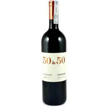 Avignonesi Capannelle 50 & 50 Toscania I.G.T.