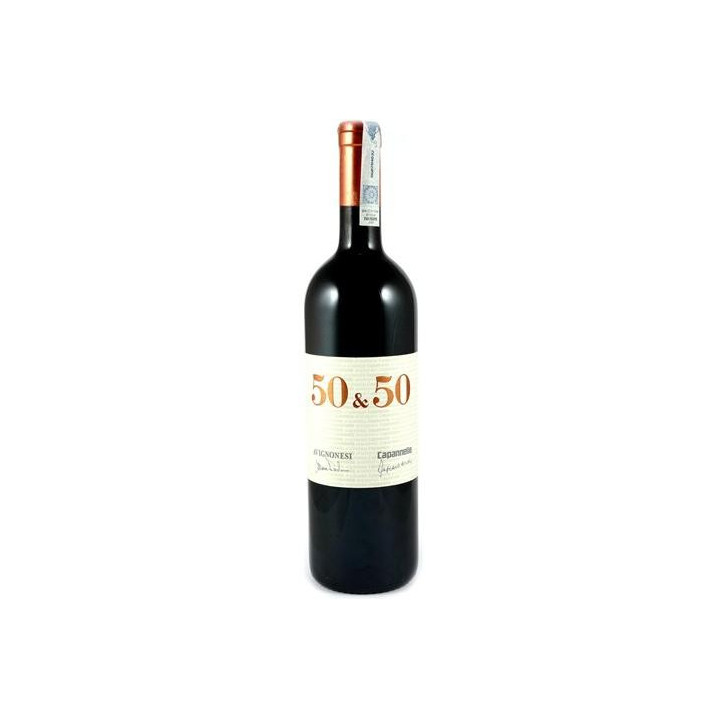 Avignonesi Capannelle 50 & 50 Toscania I.G.T. Avignonesi Capannelle 50 & 50 Toscania I.G.T.