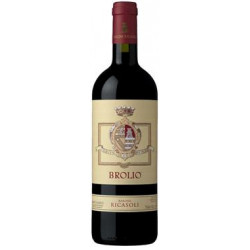 BROLIO BARONE RICASOLI, CHIANTI CLASSICO D.O.C.G.