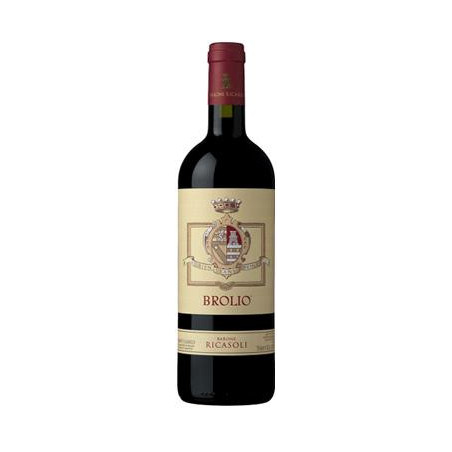 BROLIO BARONE RICASOLI, CHIANTI CLASSICO D.O.C.G.
