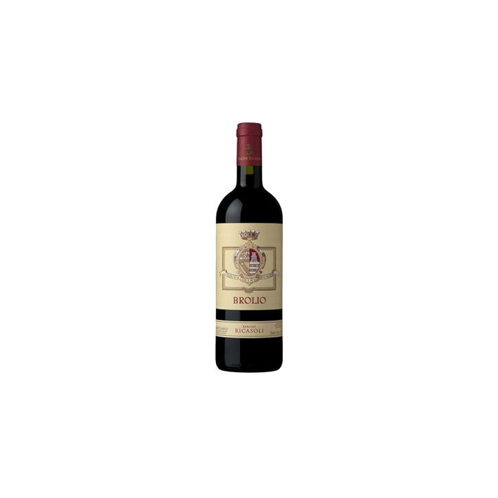 BROLIO BARONE RICASOLI, CHIANTI CLASSICO D.O.C.G.