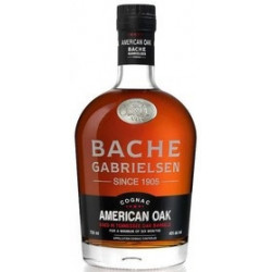 Bache Gabrielsen American Oak Cognac