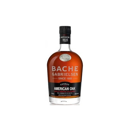Bache Gabrielsen American Oak Cognac