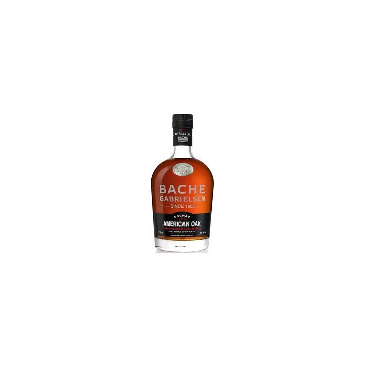 Bache Gabrielsen American Oak Cognac Bache Gabrielsen American Oak Cognac