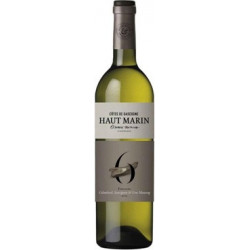 Haut Marin Fossiles Colombard Sauvignon Gros Manseng Côtes De Gascogne