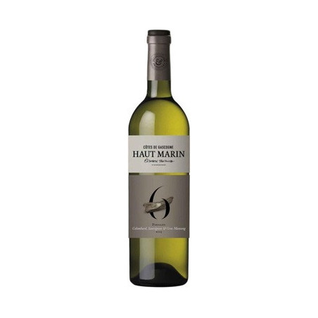 Haut Marin Fossiles Colombard Sauvignon Gros Manseng Côtes De Gascogne