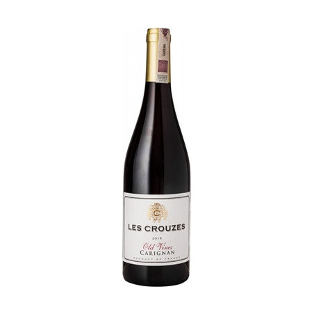 Les Crouzes Carignan Old Vines Pays dHerault