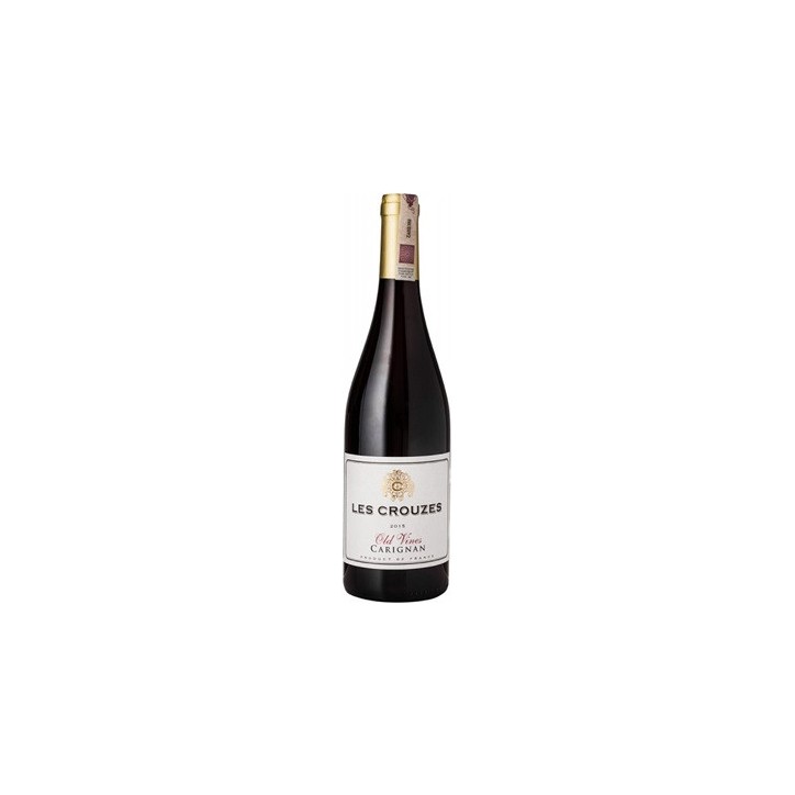 Les Crouzes Carignan Old Vines Pays dHerault Les Crouzes Carignan Old Vines Pays dHerault