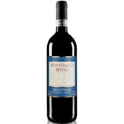 Montioni Montefalco Rosso DOC Umbria