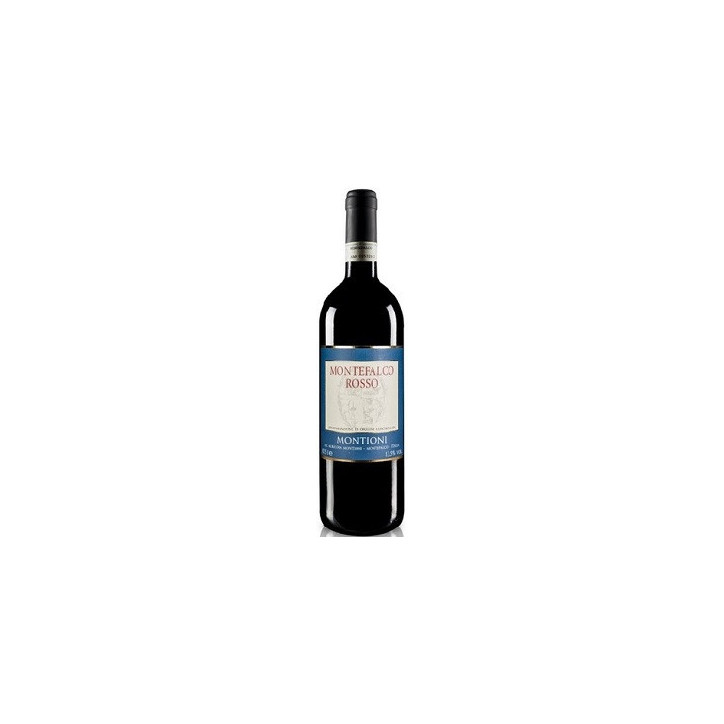 Montioni Montefalco Rosso DOC Umbria