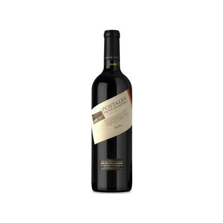 Postales Malbec Bodega Del Fin del Mundo